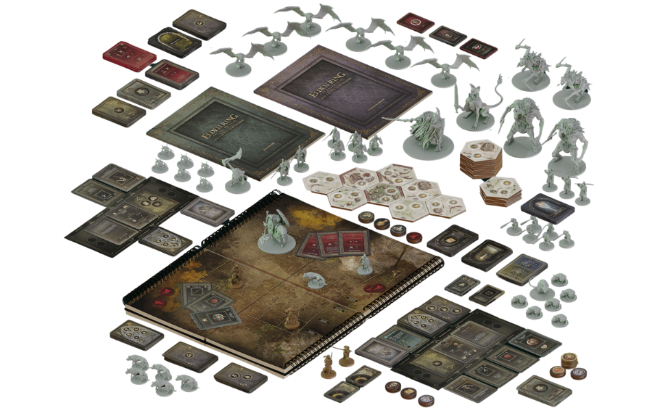 Amazon.com: Elden Ring™: The Board Game - Realm of The