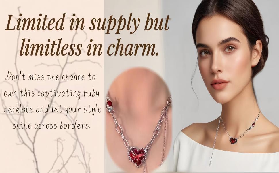 love necklaces for women