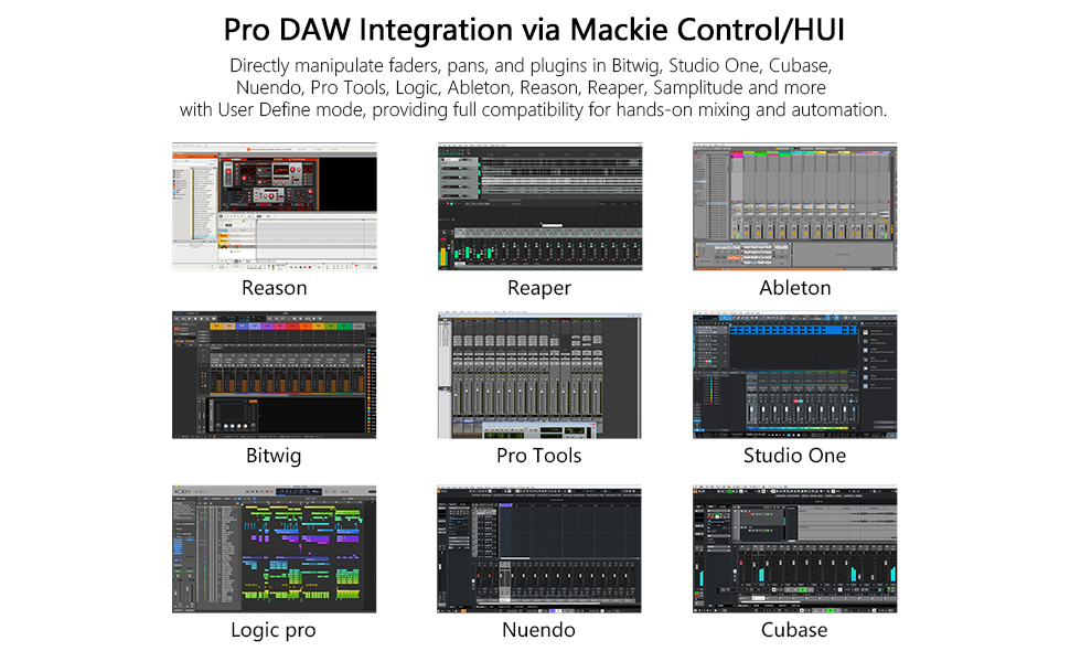 iCON Pro Audio Artist X