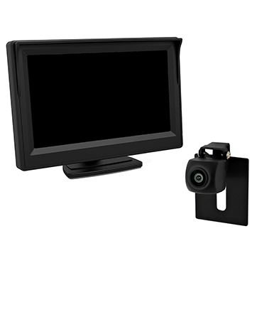 Antion 5インチモニター 2個サイドカメラセット AHD1080[ft85 Amazon.co.jp: Antion 5インチモニター 2個サイドカメラセット