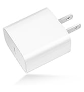 PD 充電器 20W Type-c 急速充電器 2ポート iPhone13/12対応【PSE認証済】折り畳み式 (1個装) USB-C＆USB-A PD対応 ACアダプター スマホ充電器 iPh...