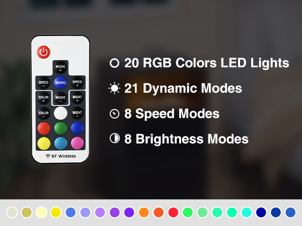 LED LIGHT