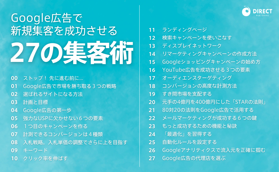 Google アドワーズ コンテンツ 広告セミナー DVD テキスト 20241030_ichiyasa-google-