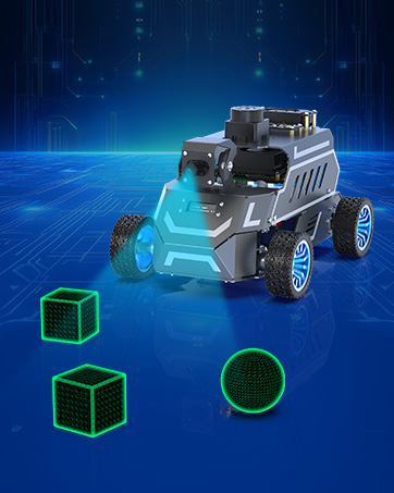 Raspberry Pi 5 Robot