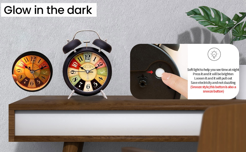 alarm clock
