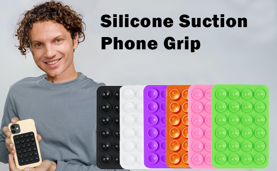 Phone Suction Sticker