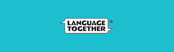 language together first words for kids logo