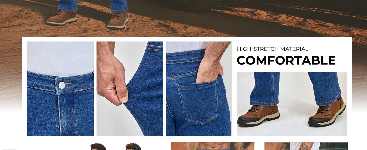 HIGH-STRETCH MATERIAL