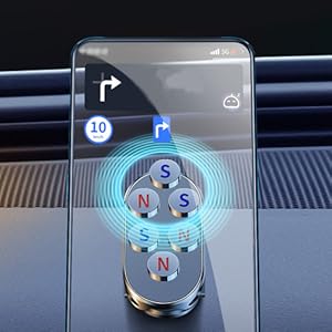 Magnetic Car Mount
