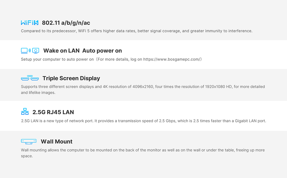 E3 mini pc windows 11 pro mini computers