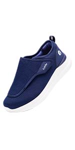 diabetiker schuhe blau