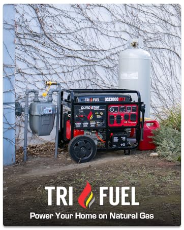 DuroStar Tri Fuel Technology