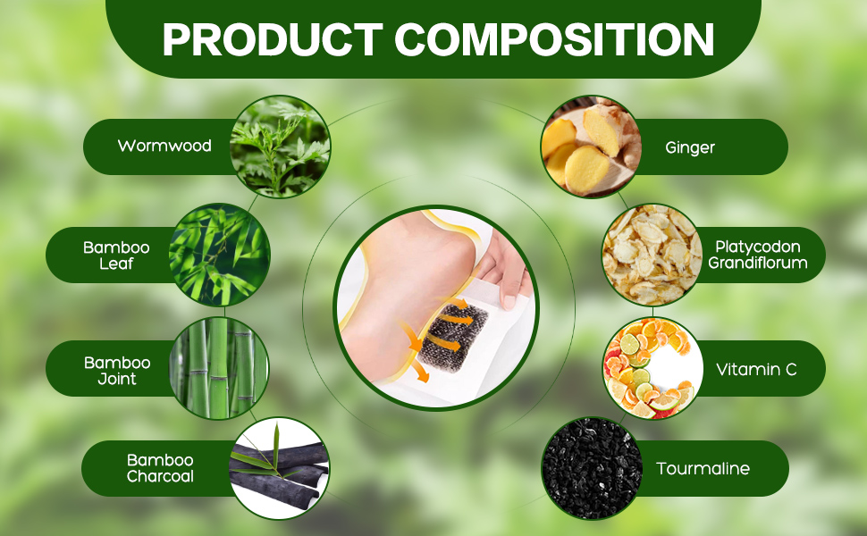 Deep Cleansing Foot Pads for women