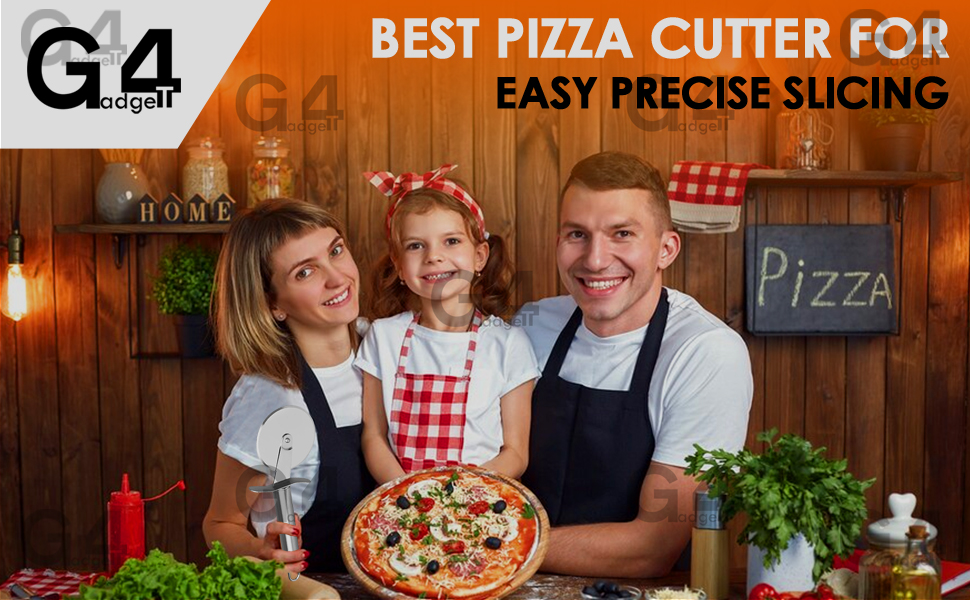 pizza cutter pizza peel pizza paddle pizza accessories pizza slicing tool Steel Pizza Cutter Wheel