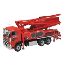 Amazon | プラッツ 1/50 プッツマイスター M38-5 コンクリート