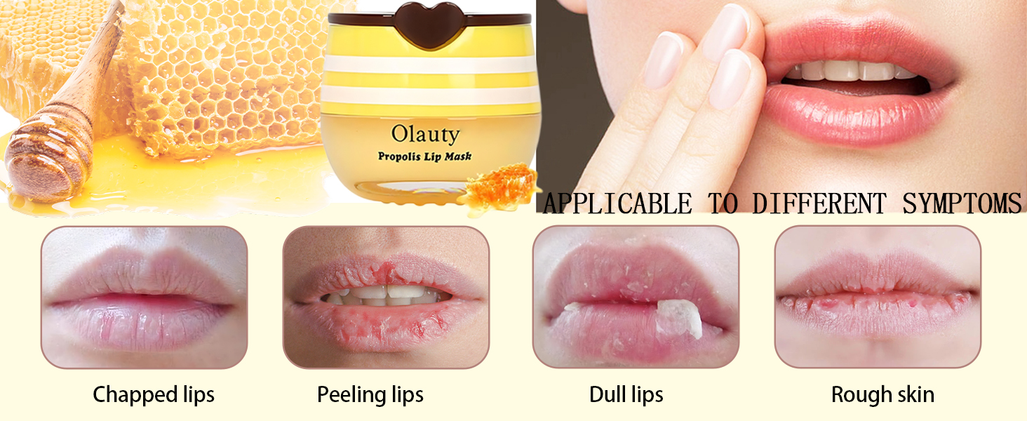chicken poop lip balm