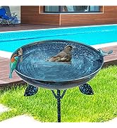 【アイアン製】バードバス bird bath アイアン製】バードバス bird bath