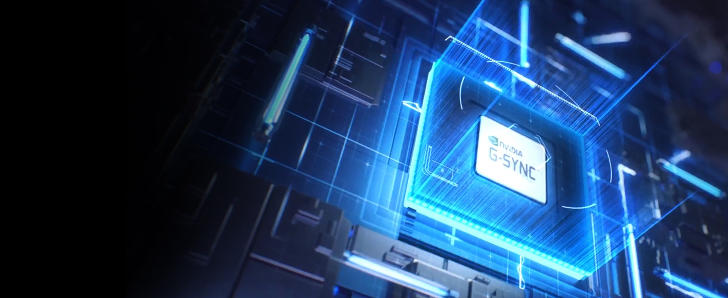 NVIDIA G-SYNC MONITOR