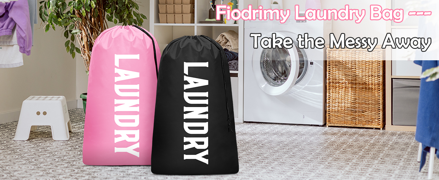 laundry bag