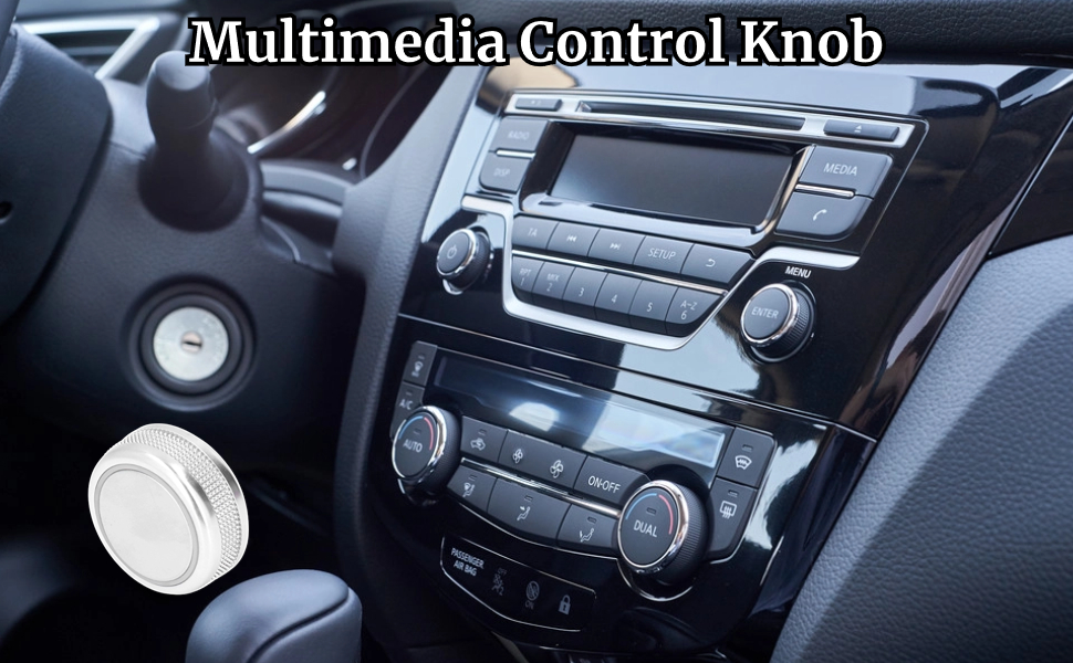 Aramox Navigation Control Knob Switch Navigation Button