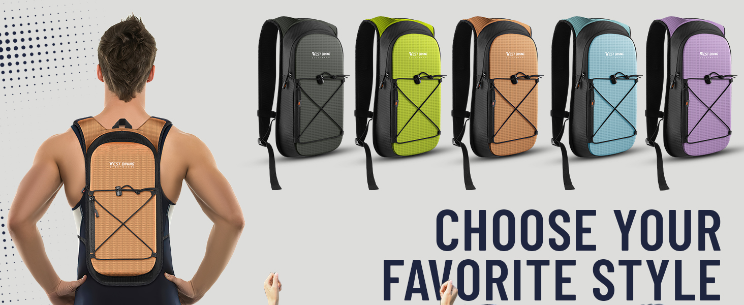 Hydration Backpack