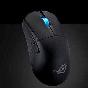 ☆人気商品☆ ASUS 使い手を選ばない左右対称デザインの IMPACT 110 Amazon.co.jp: ASUS ゲーミングマウス ROG Strix Impact III
