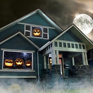 Amazon.com: AtmosFx Jack-Lantern Jamboree USB + 48