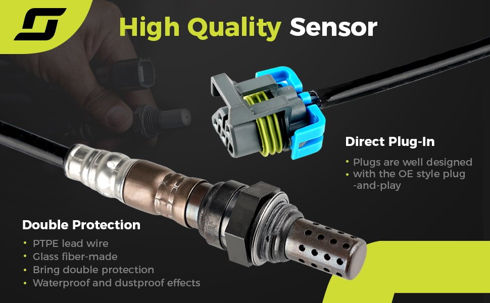 O2 Oxygen Sensor 2344242 2344530 Upstream Downstream