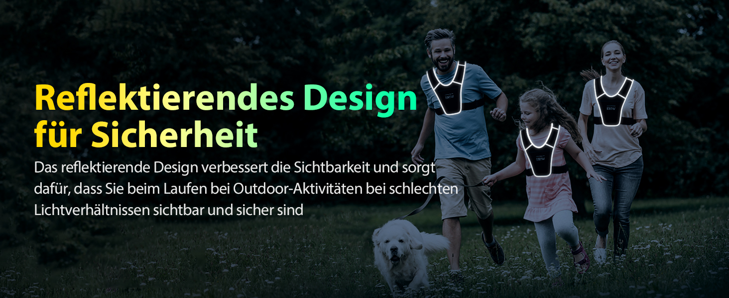 running vest
