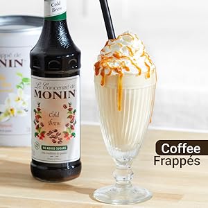 kaffee frappe monin