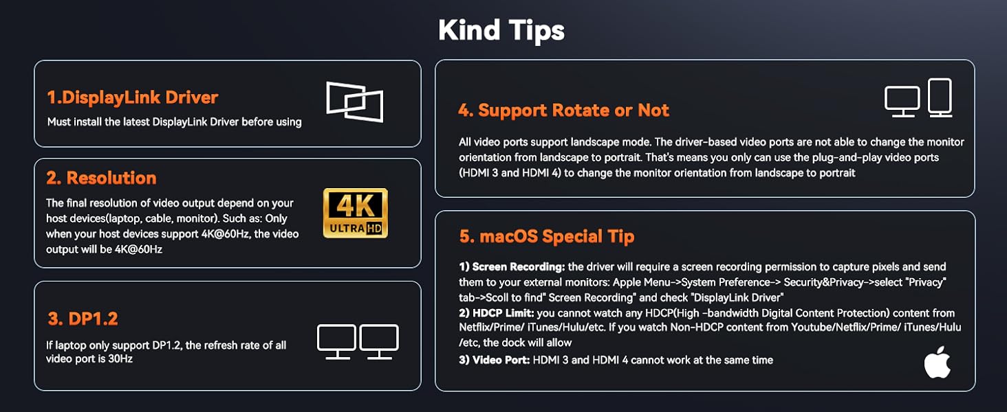 laptop hdmi splitter for two monitors