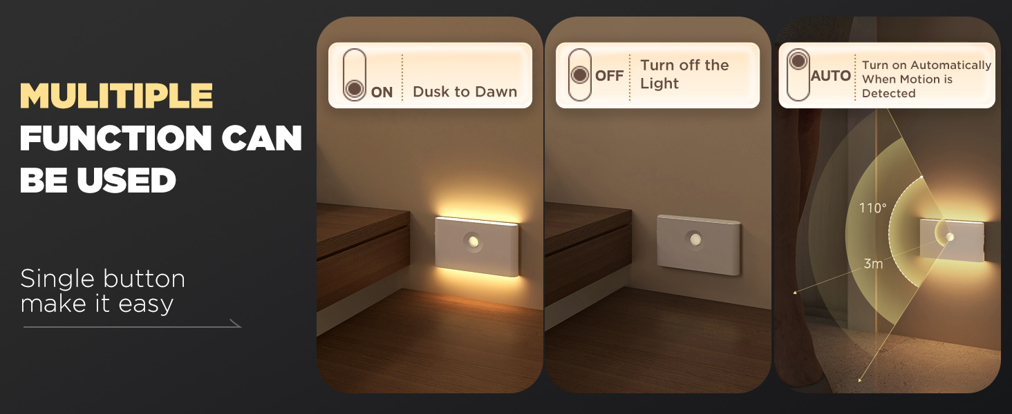 toilet night light