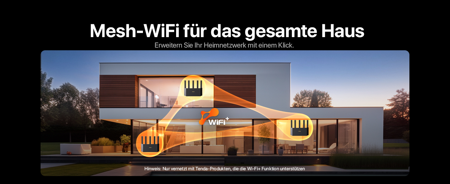 wifi 7 router