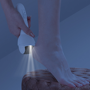 electric foot callus remover