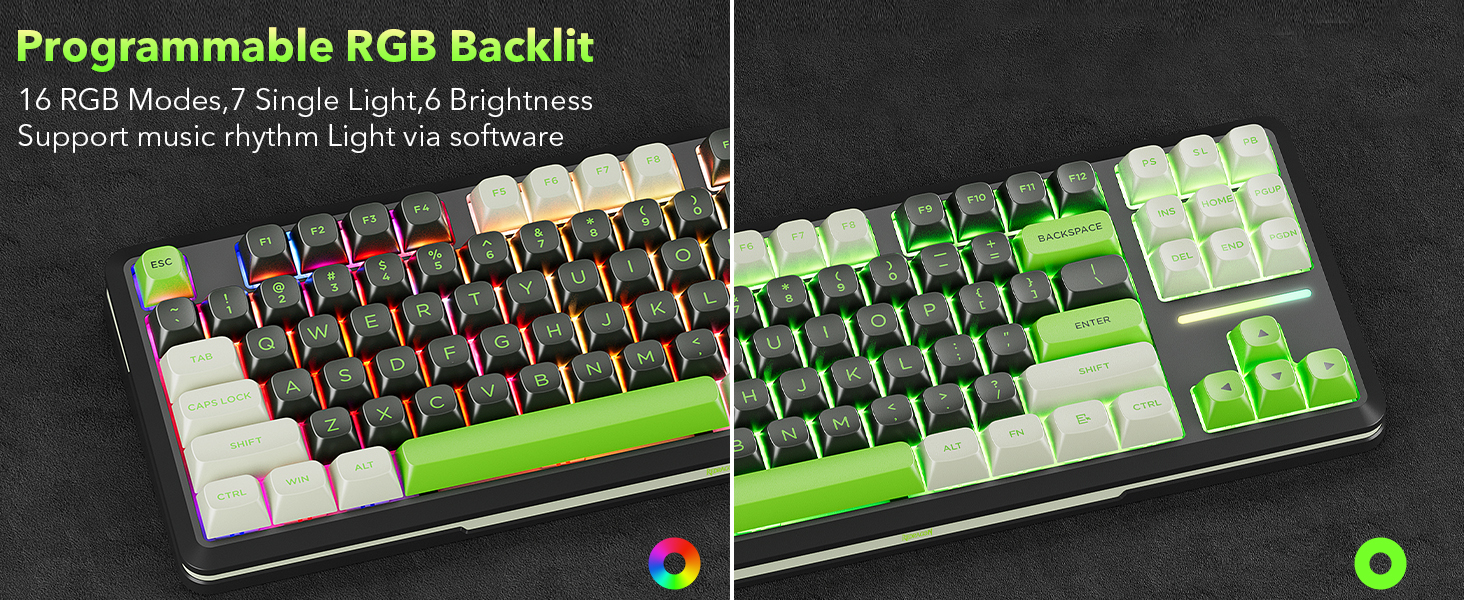 gaming keyboard