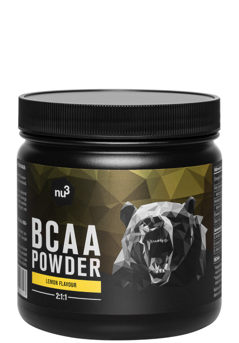 nu3 Vegan Protein 3K Shake (1kg) - vegan Protein Pulver Schoko mit ...