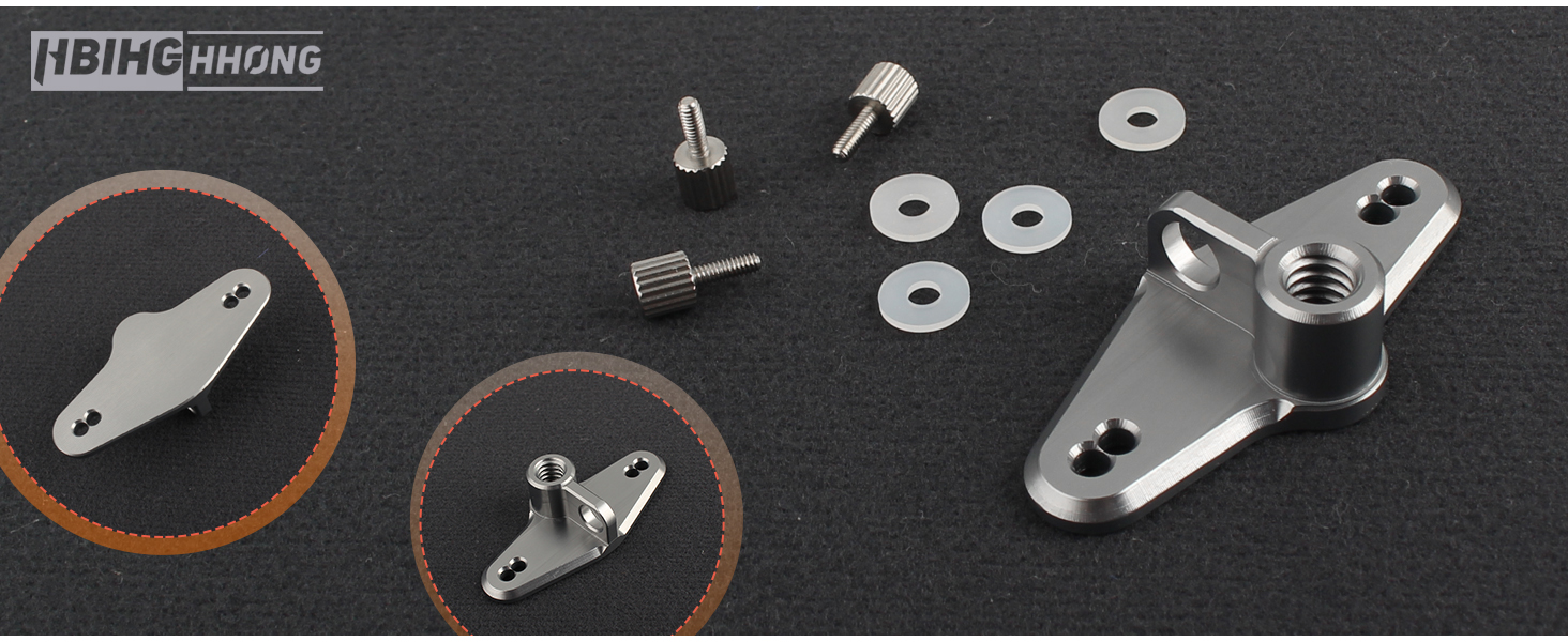 for DJ Bicycle mount adapter 