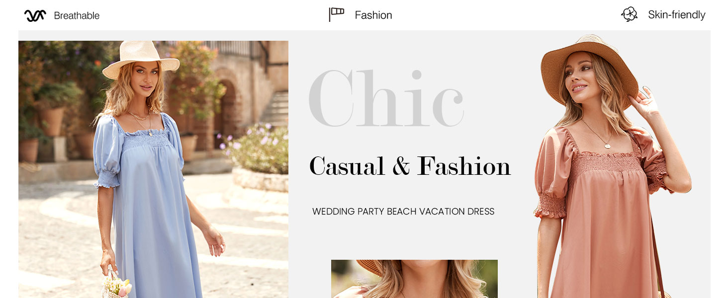womens dresses summer maxi dress maternity dress nursing dress puff sleeve dress bump friendly dress