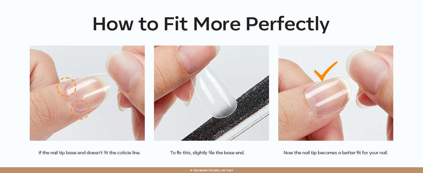 nail tips nägel zum aufkleben press on nails fake nails nail art french nails