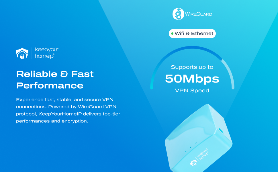 Reliable & Fast Performance