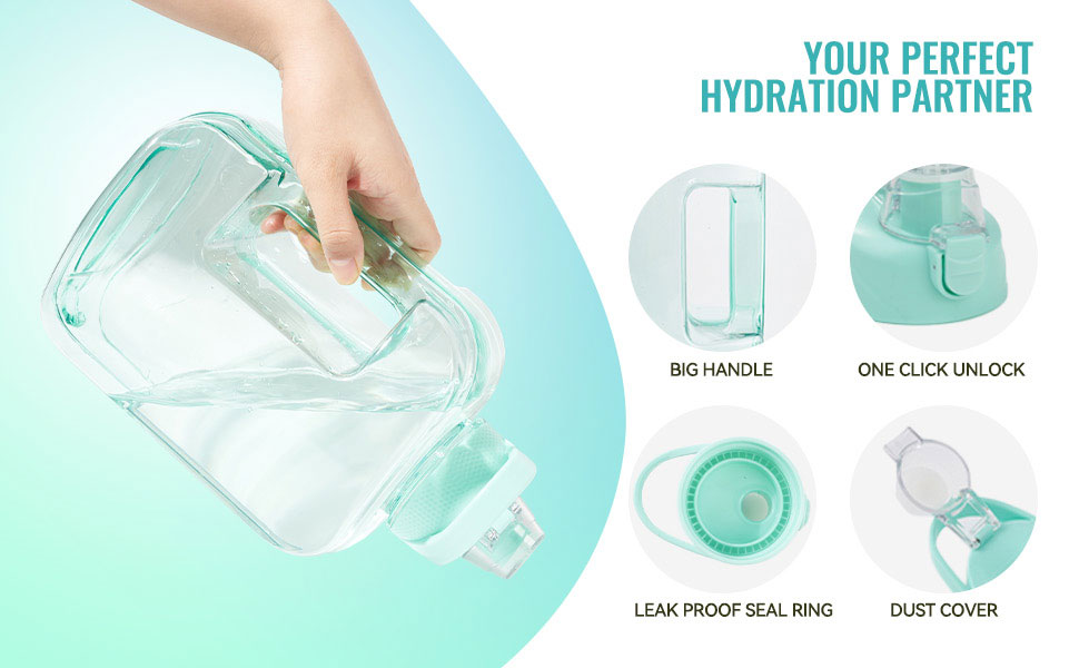 gallon water bottle
