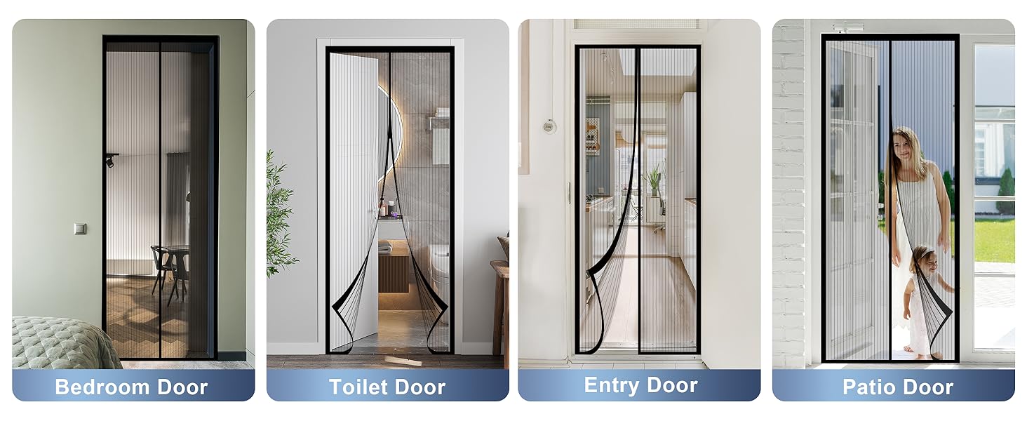 Screen Door Mesh
