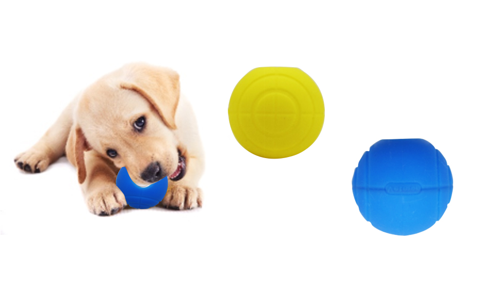 Active Rolling Ball for dogs,Interactive Dog Toys for Entertainment & Stimulation