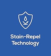stain-repel technology
