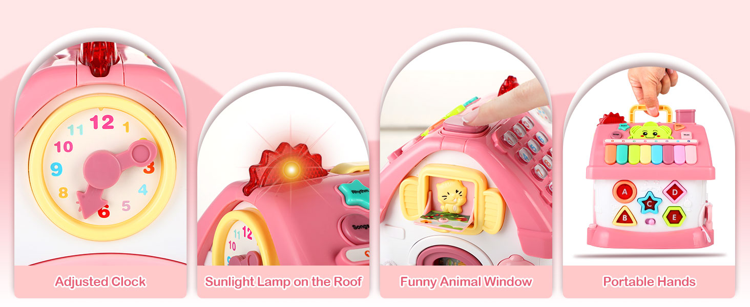 Baby Girl Toy 18-24Months