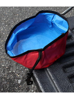 ASR Outdoor Collapsible Pet Travel Food Bowl