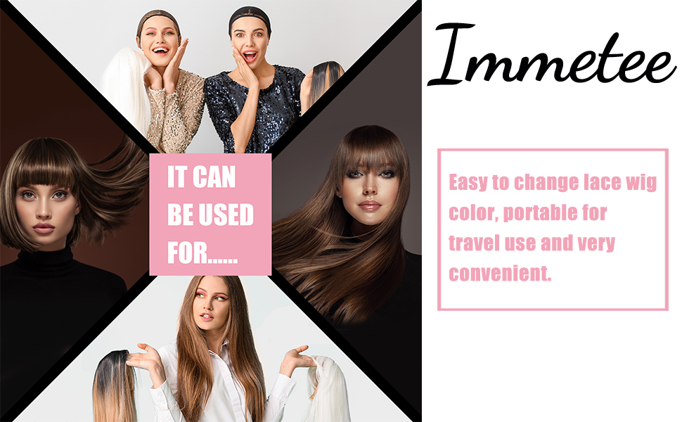 Hair Root Touch Up Spray