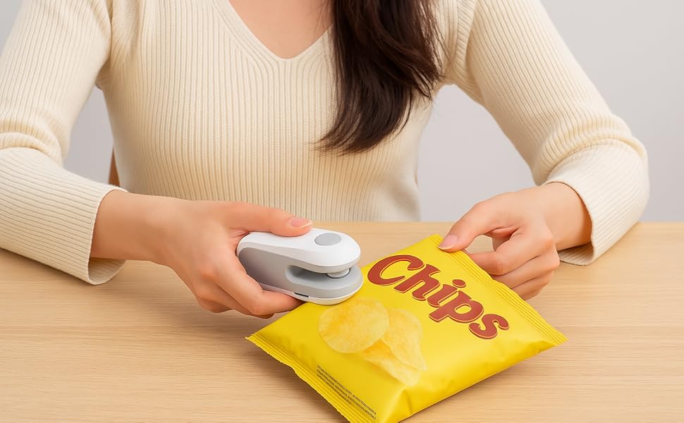 Portable sealer