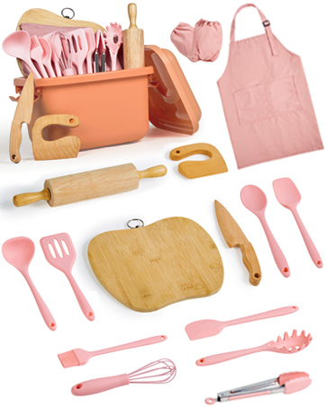 Kids Cooking Sets Real Kids Kitchen Set Kids Baking Set