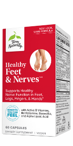 Healthy Feet & Nerves *